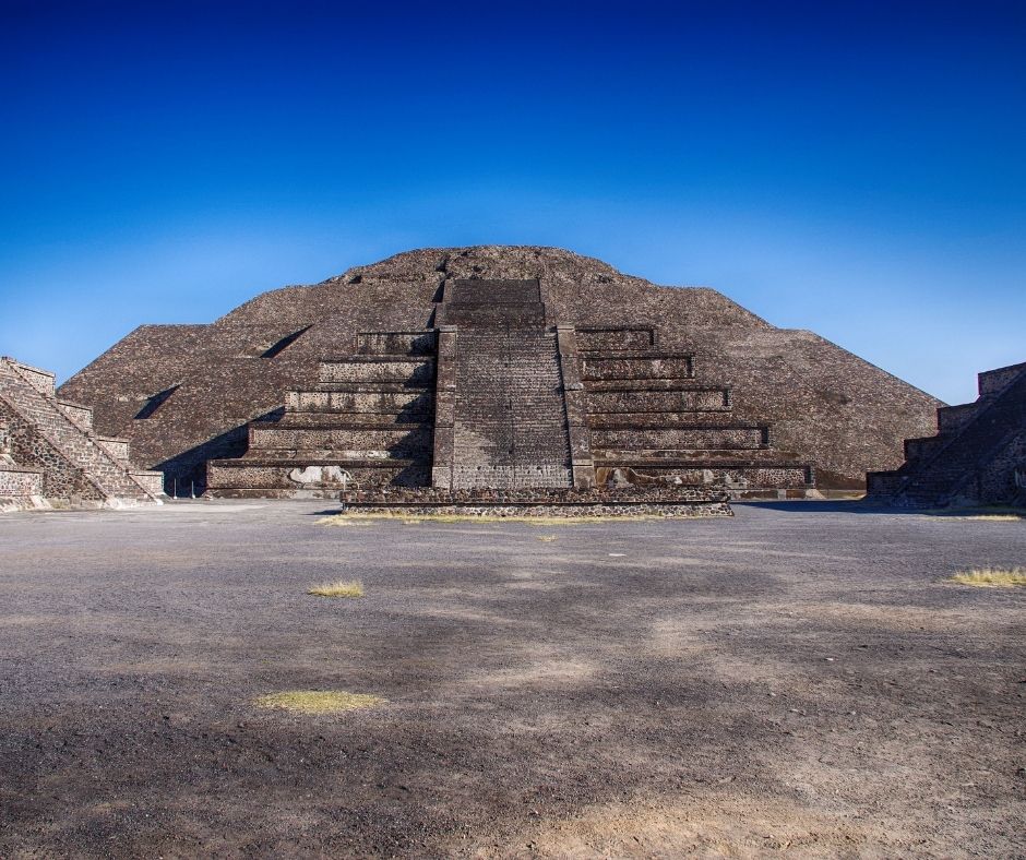 Temple of the Moon