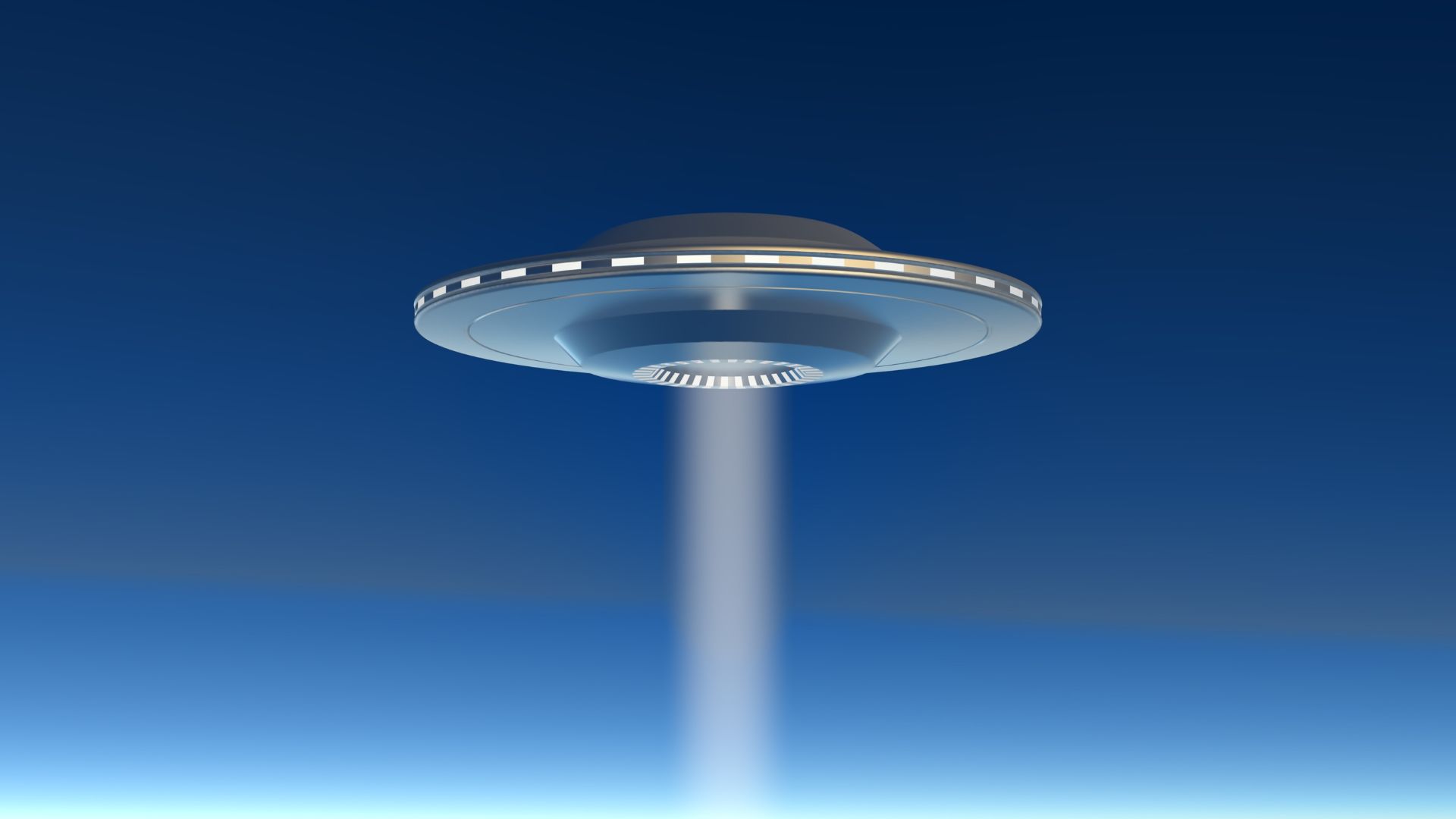 Why do UFOs need lights? - Atmospheric Lights