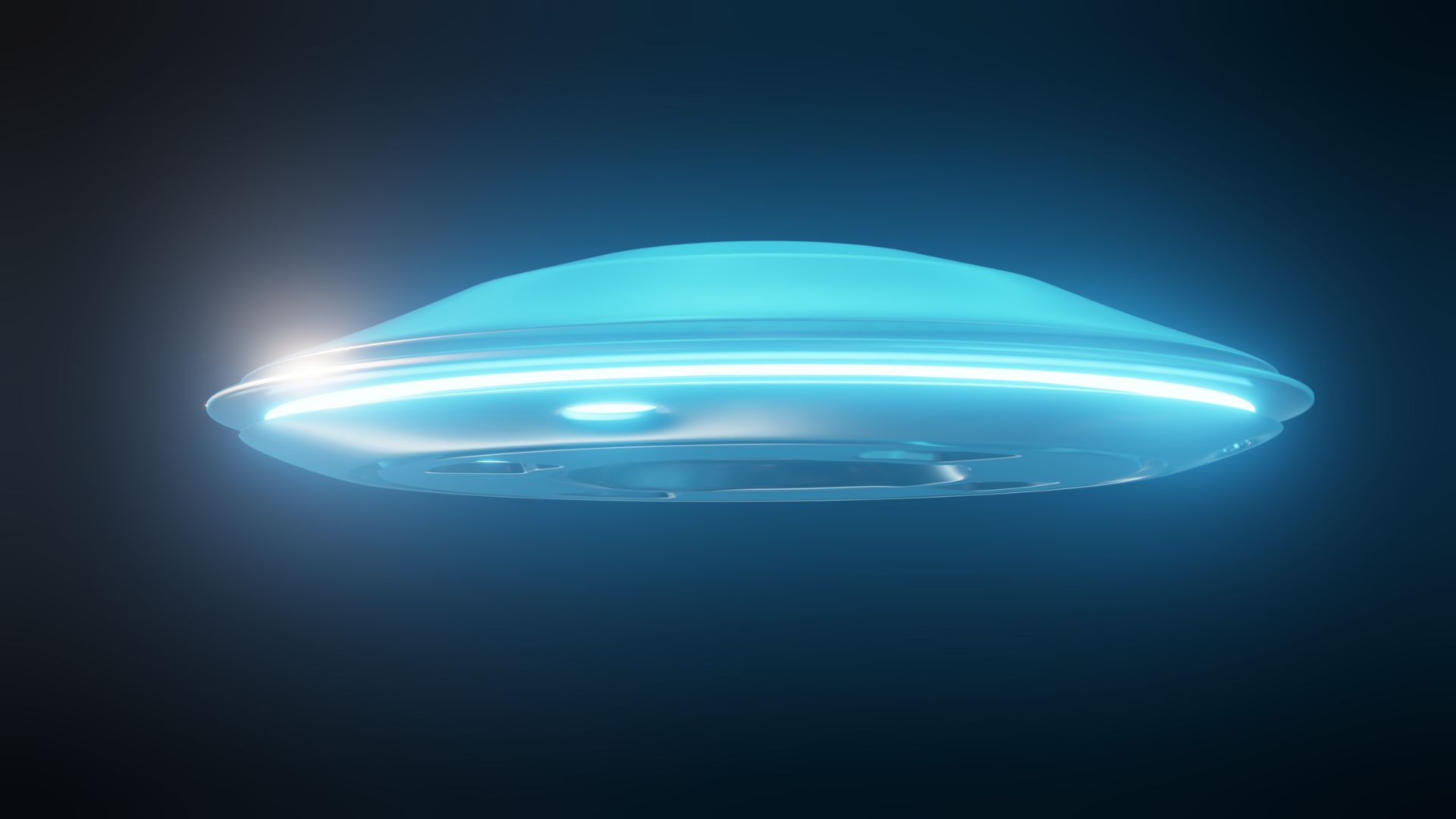 Why do UFOs need lights? - Atmospheric Lights