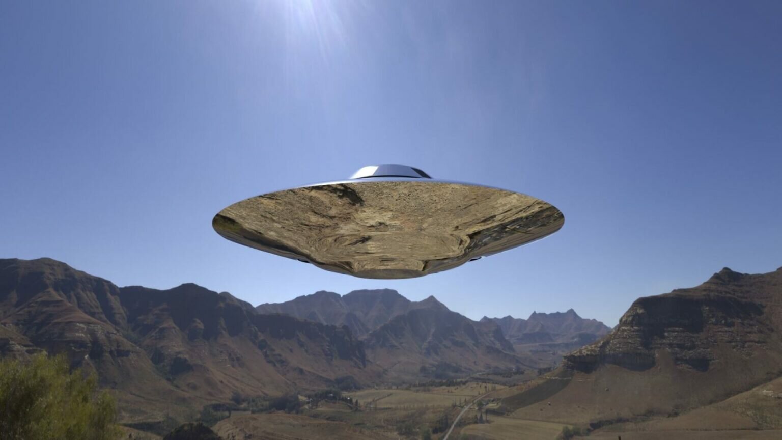 Thoughts on Bob Lazar's UFO propulsion theory - Atmospheric Lights