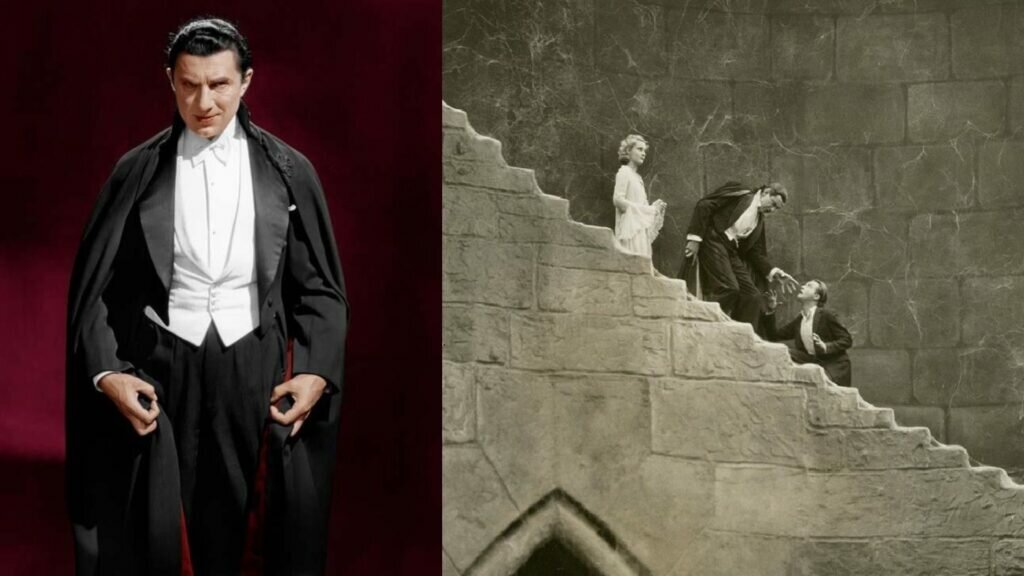 Dracula 1931. Bela Lugosi.