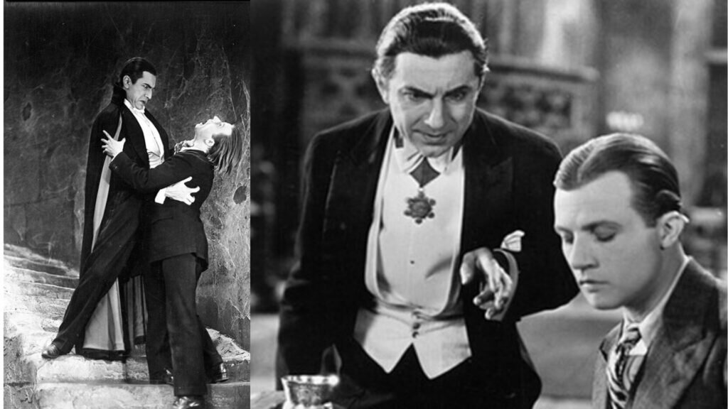 Dracula 1931. Bela Lugosi.