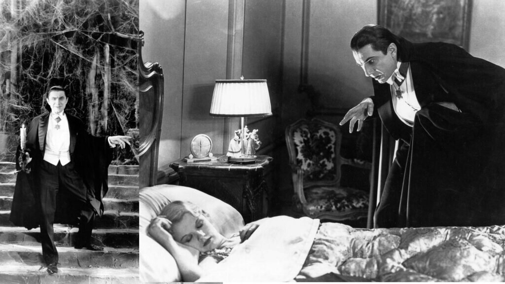 Dracula 1931. Bela Lugosi.