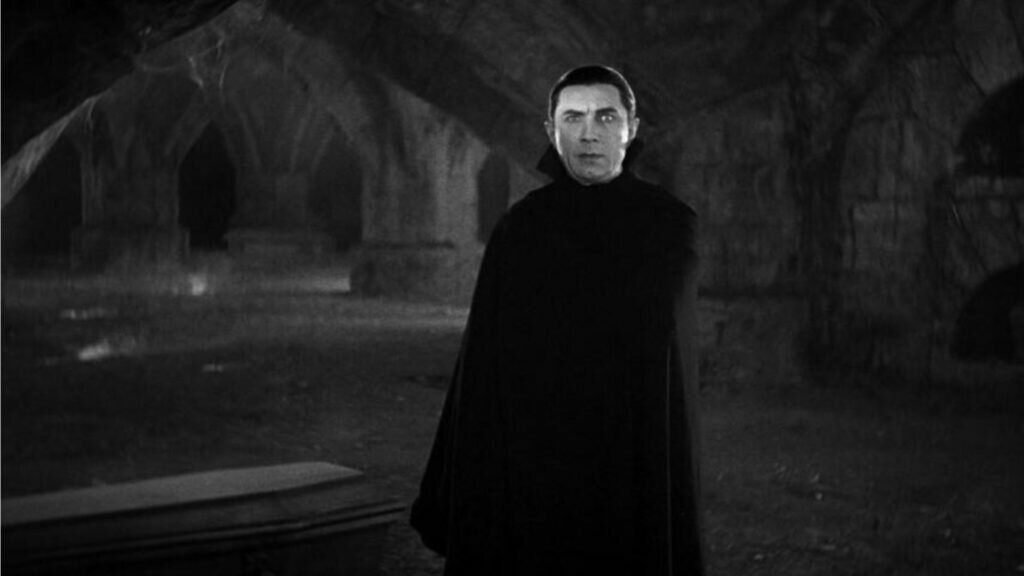 Dracula 1931. Bela Lugosi.