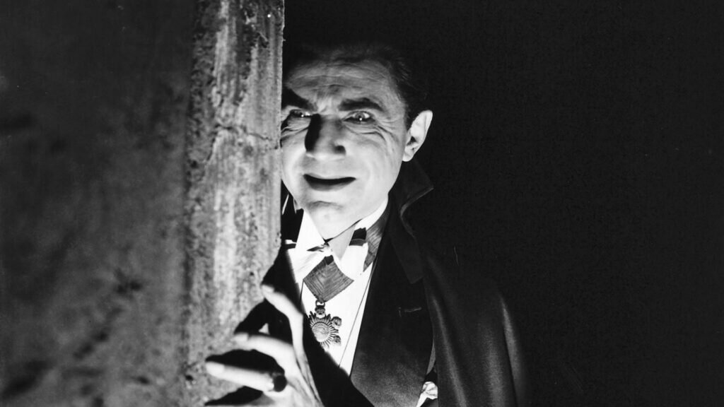 Dracula 1931. Bela Lugosi.