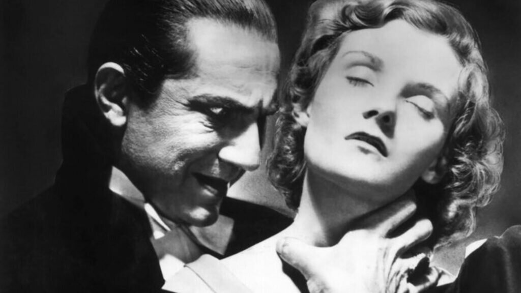 Bela Lugosi - Known for his iconic portrayal of Dracula in the 1931 film "Dracula." 