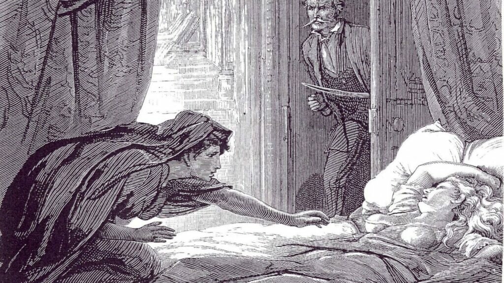Sheridan Le Fanu's Carmilla