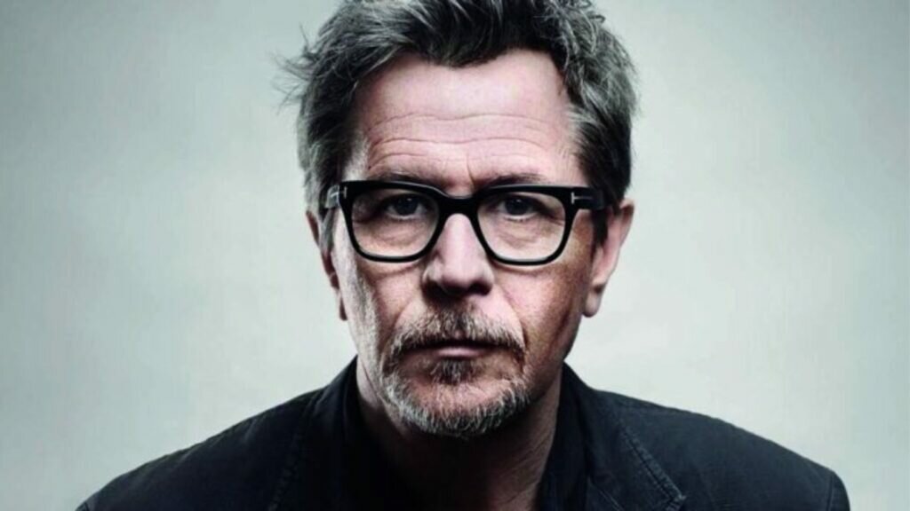 Gary Oldman photographed by Marius Bugge.