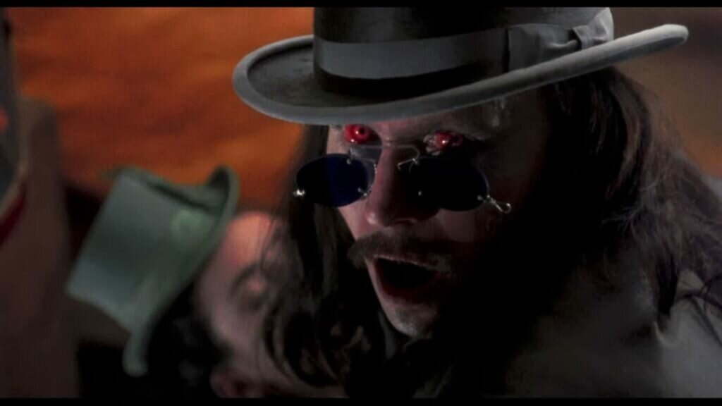 Bram Stoker's Dracula (1992).