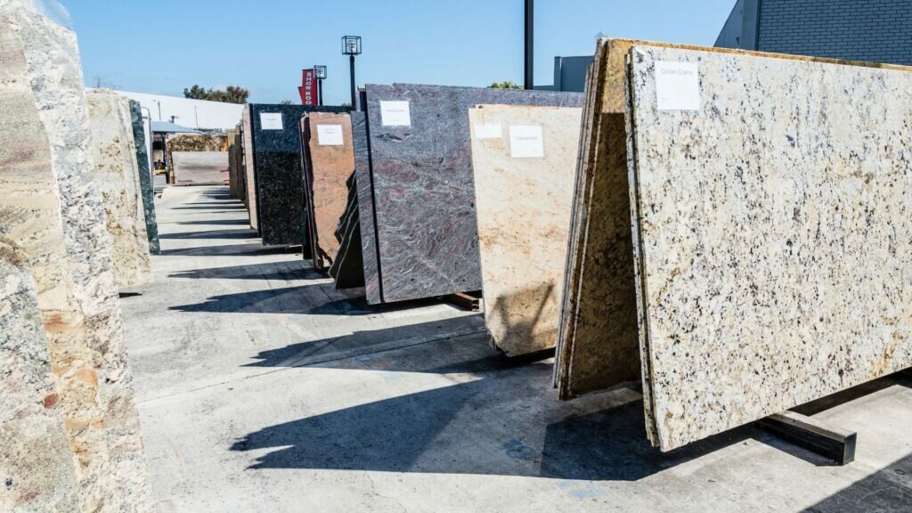 The strength and durability of granite make it a favored option for various construction endeavors.