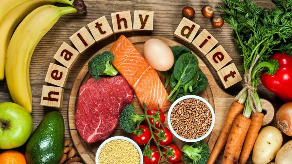 healthy diet