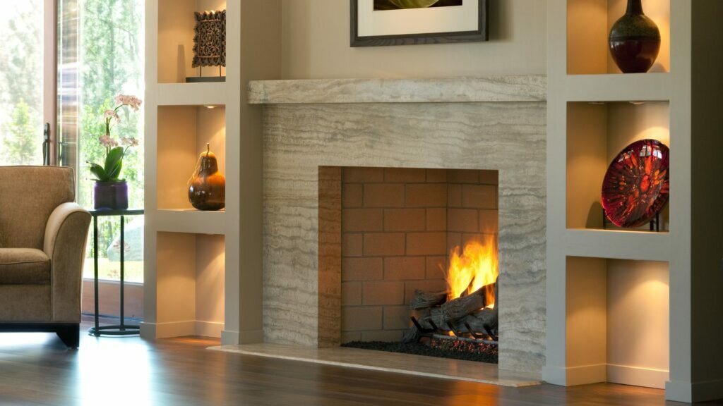 Marble Fireplace Surrounds