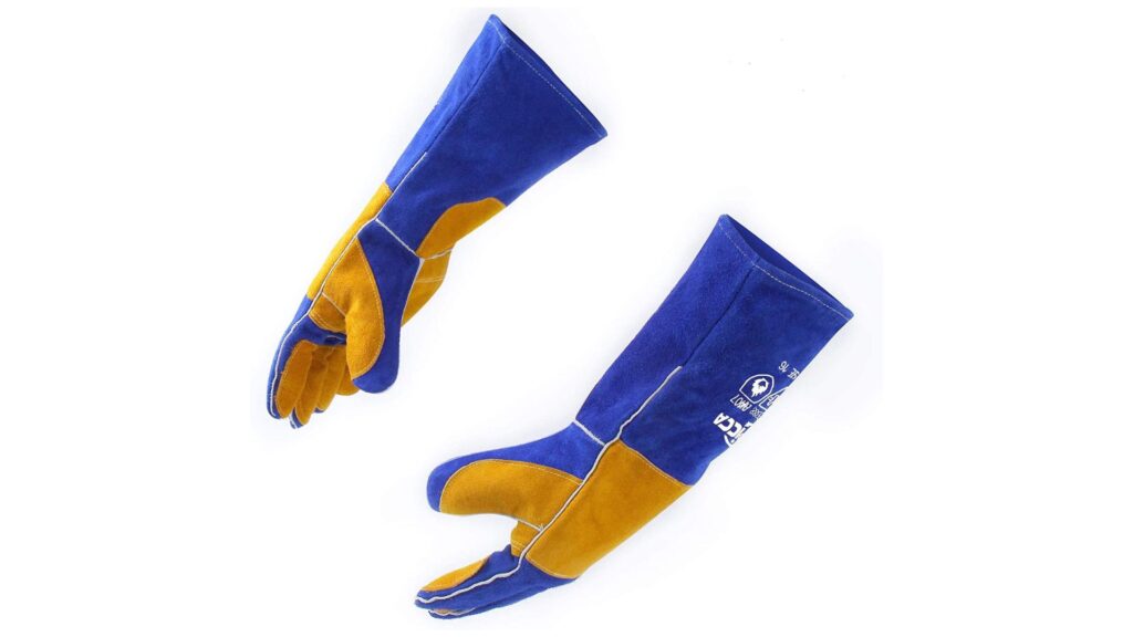 RAPICCA Welding Gloves.