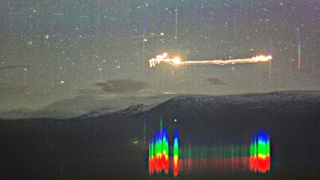 The Hessdalen Lights represent an enigmatic phenomenon that has baffled researchers, residents, and tourists for numerous years. These inexplicable illuminations manifest in the sky over the Hessdalen Valley in central Norway, frequently exhibiting peculiar actions and formations that elude traditional explanations.