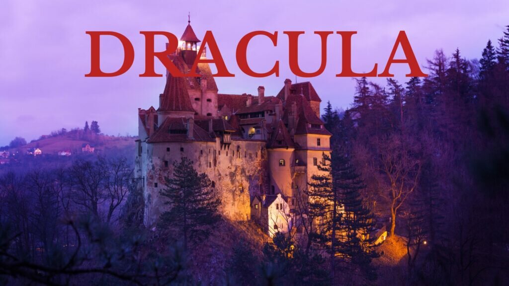 How Stoker Constructed the Character of Dracula