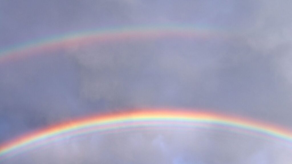 Supernumerary Rainbows