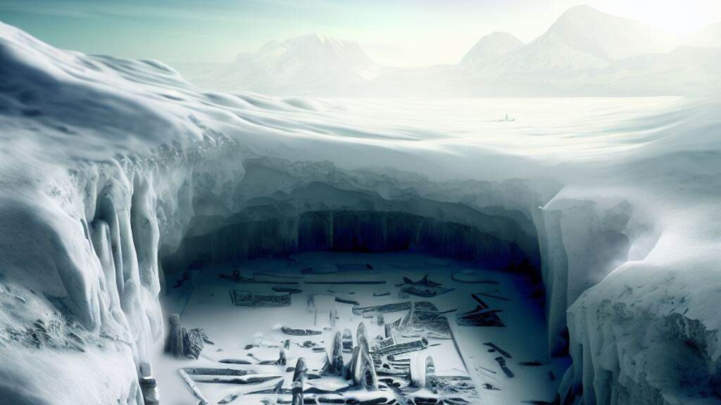 Ancient Advanced Civilizations in Antarctica: Unveiling the Icy Enigma