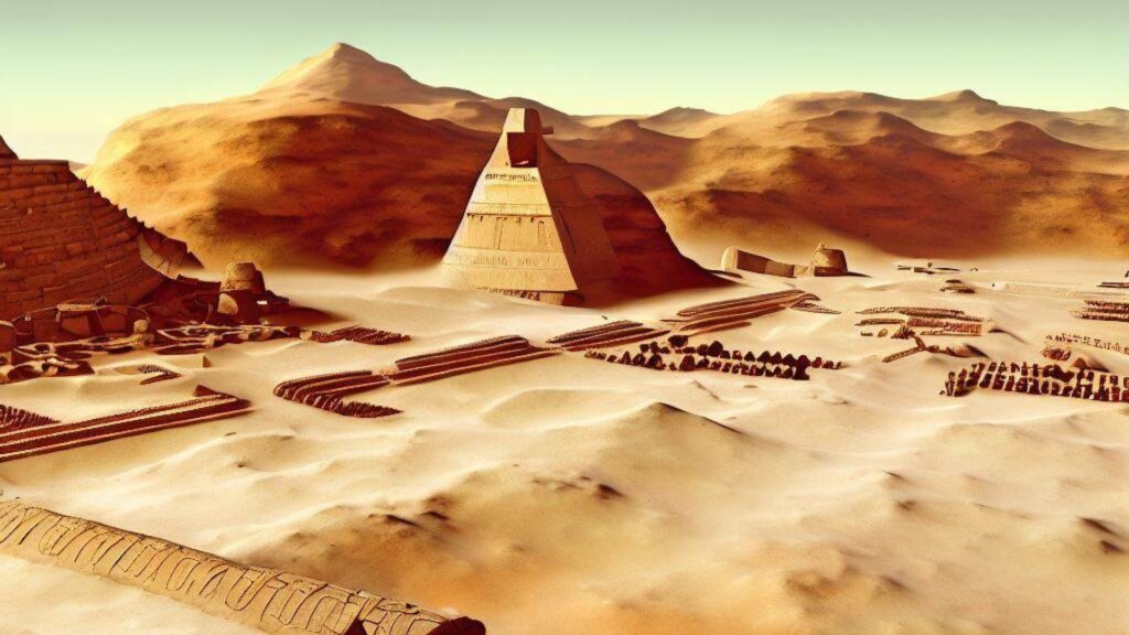  ancient civilization in egypt
