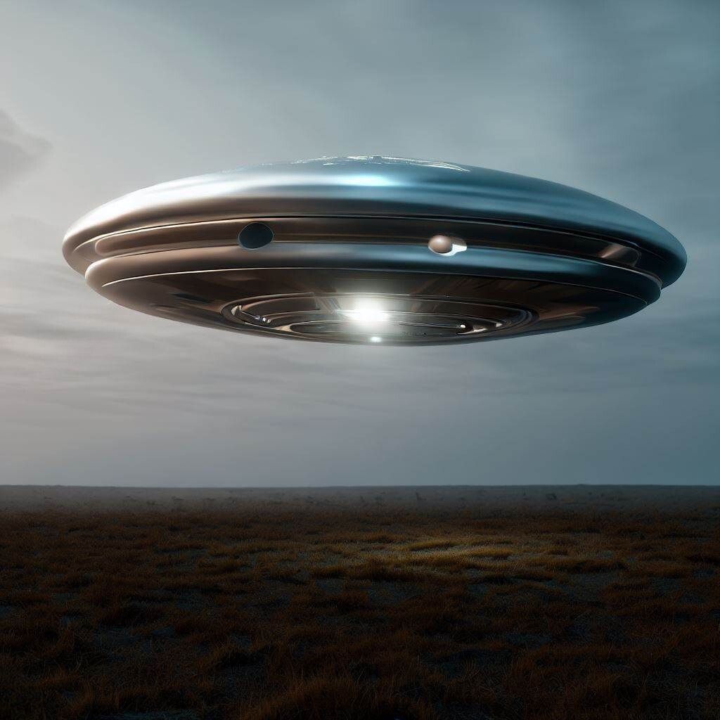 ufo from cosmos