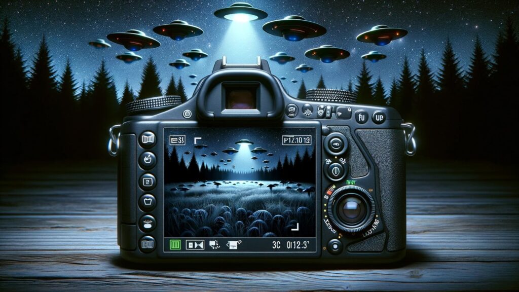 Conclusion: A New Frontier in UFO Photography