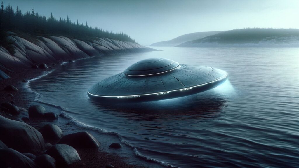 Shag Harbour UFO Incident (1967, Nova Scotia, Canada)