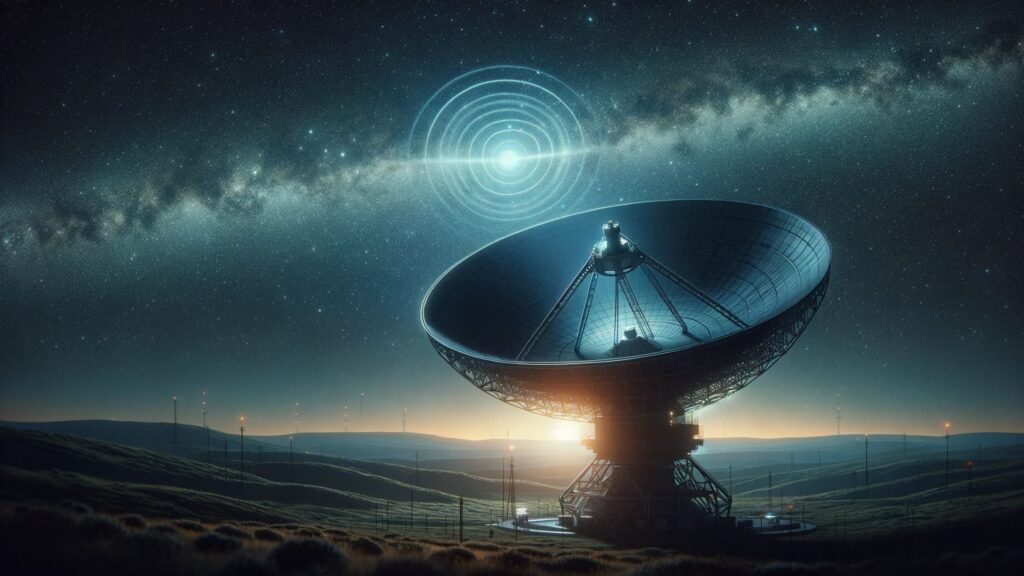 The Waterhole and the 'Wow!' Signal: Unraveling Mysteries in SETI