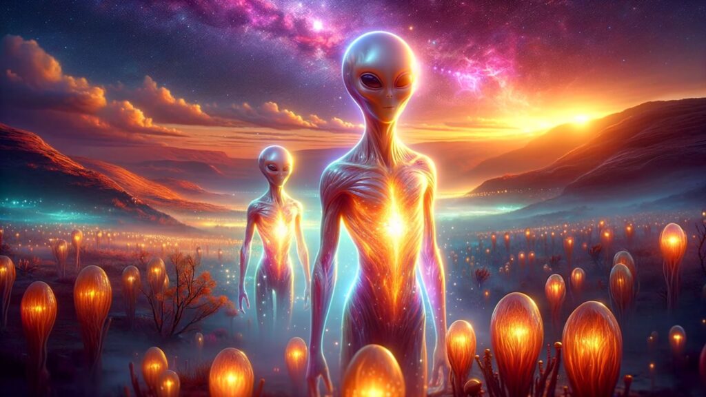 Interdimensional and Ultraterrestrial Beings: Unveiling the Mysteries Beyond Our World