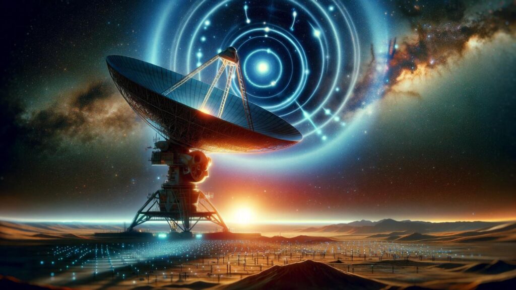 The Dawn of CETI and Radio Astronomy