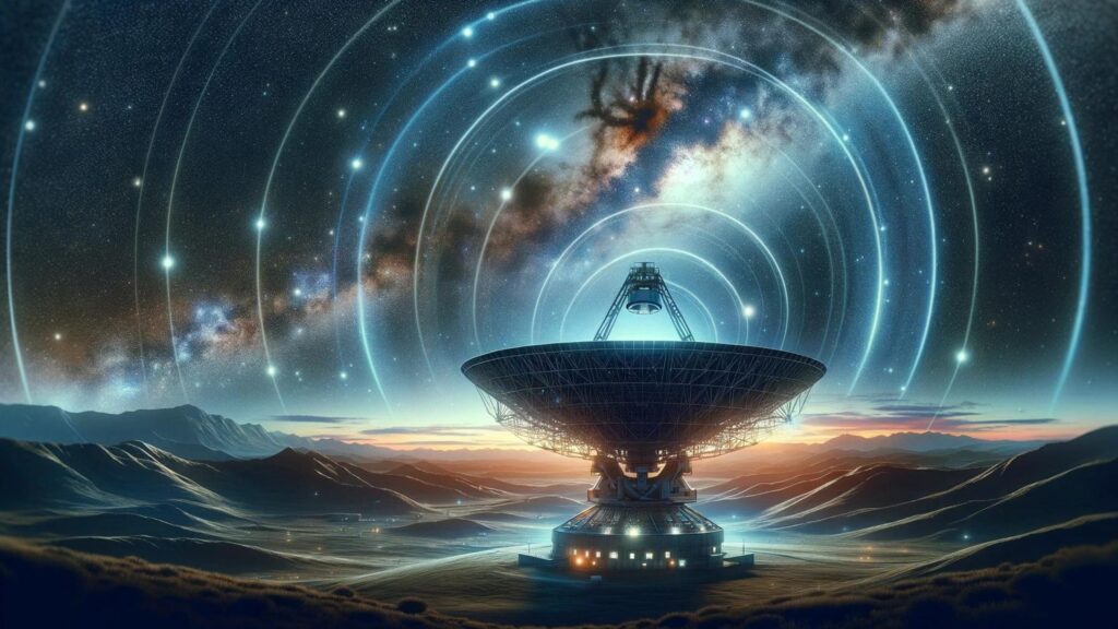 Radio Astronomy: The Gateway to the Cosmos