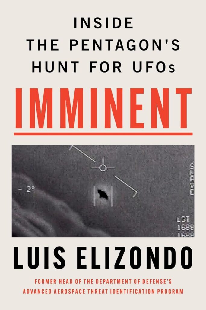 Imminent by Lue Elizondo