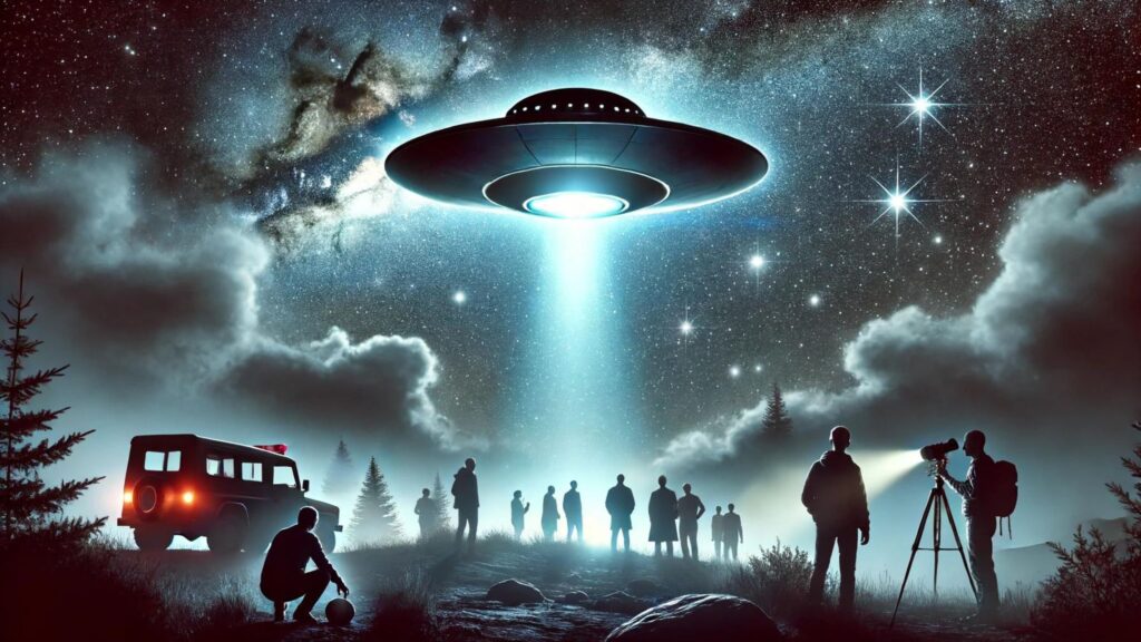 Exploring UAPs: Scientific Advances, Theories, and the Role of Citizen Science in Unveiling UFO Mysteries