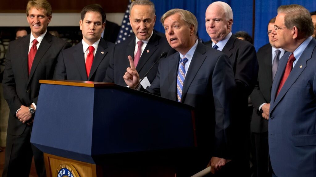 Gang of Eight