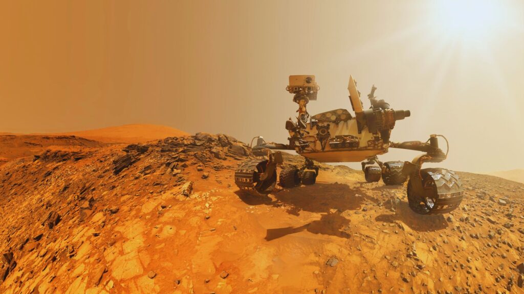 The Perseverance Rover: A New Chapter in Martian Exploration