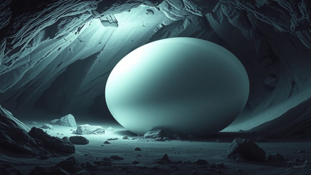 Why Egg-Shaped UAPs Matter for UFO Research