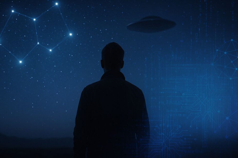 Immaculate Constellation: UFO Whistleblower Exposes Pentagon UAP AI Program
