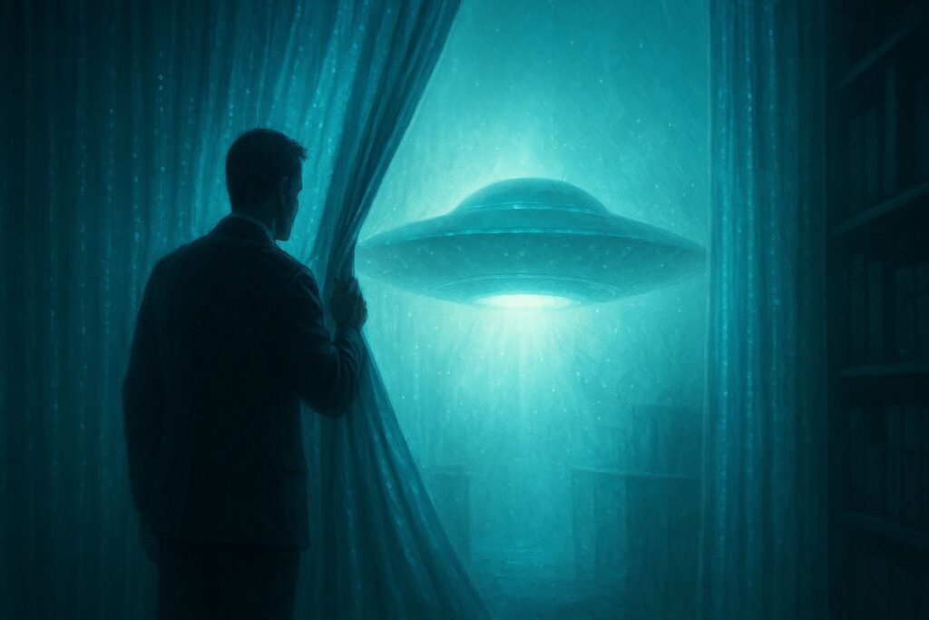 Peering Through the Veil